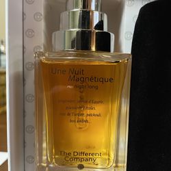 Different Company une Nuit Magnetique Fragrance Perfume Cologne