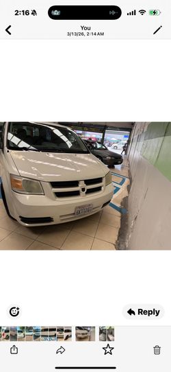 2009 Dodge Grand Caravan