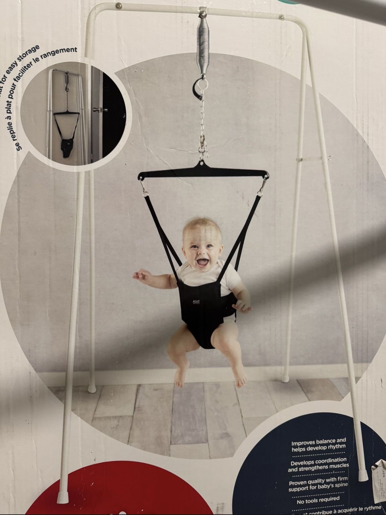 Baby Jumper