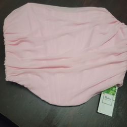 Pink Corset Size M