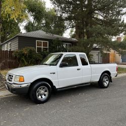 2002 Ford Ranger