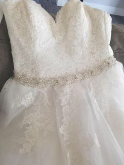 Wedding/Quinceanera Dress