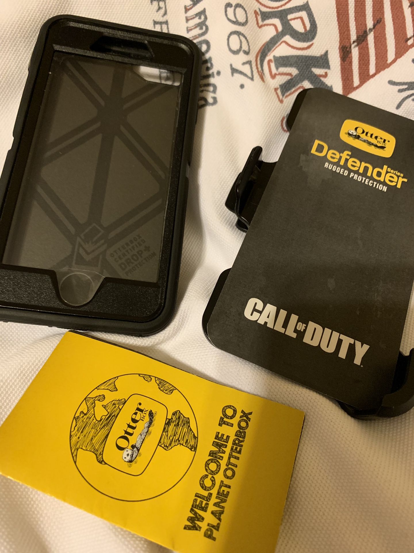 iPhone 7 otter box case