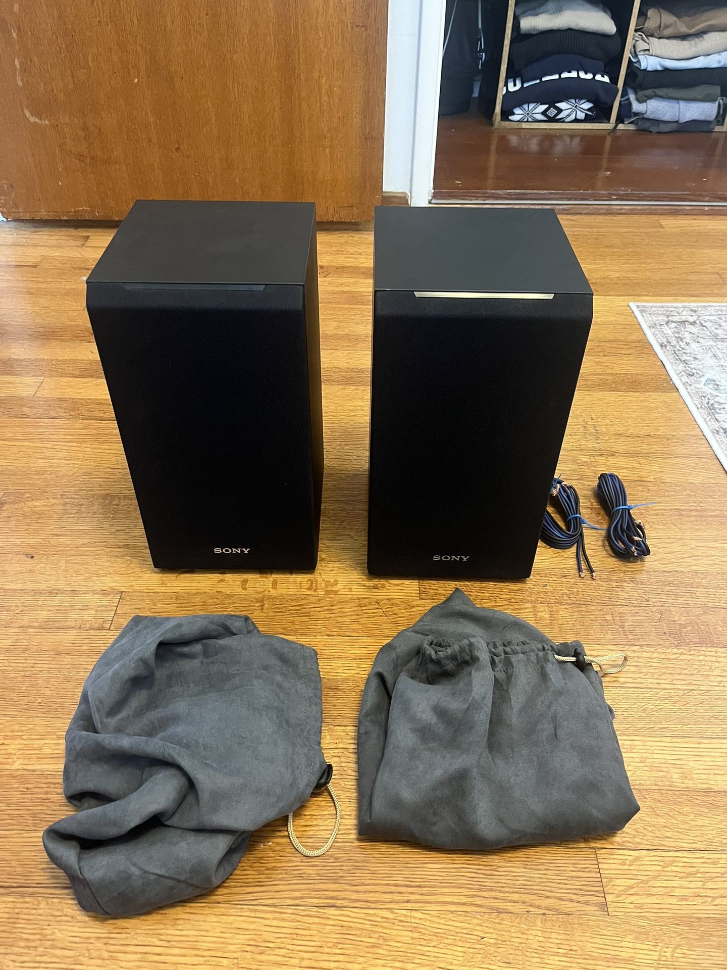 Sony SS-CS5 Speakers