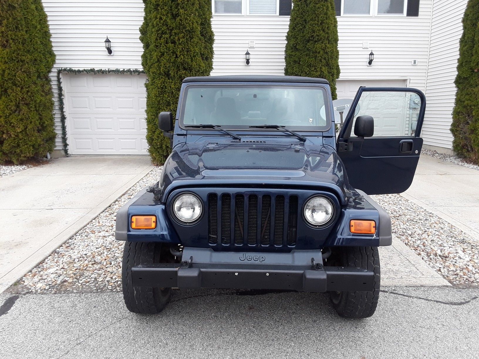 2006 Jeep Wrangler