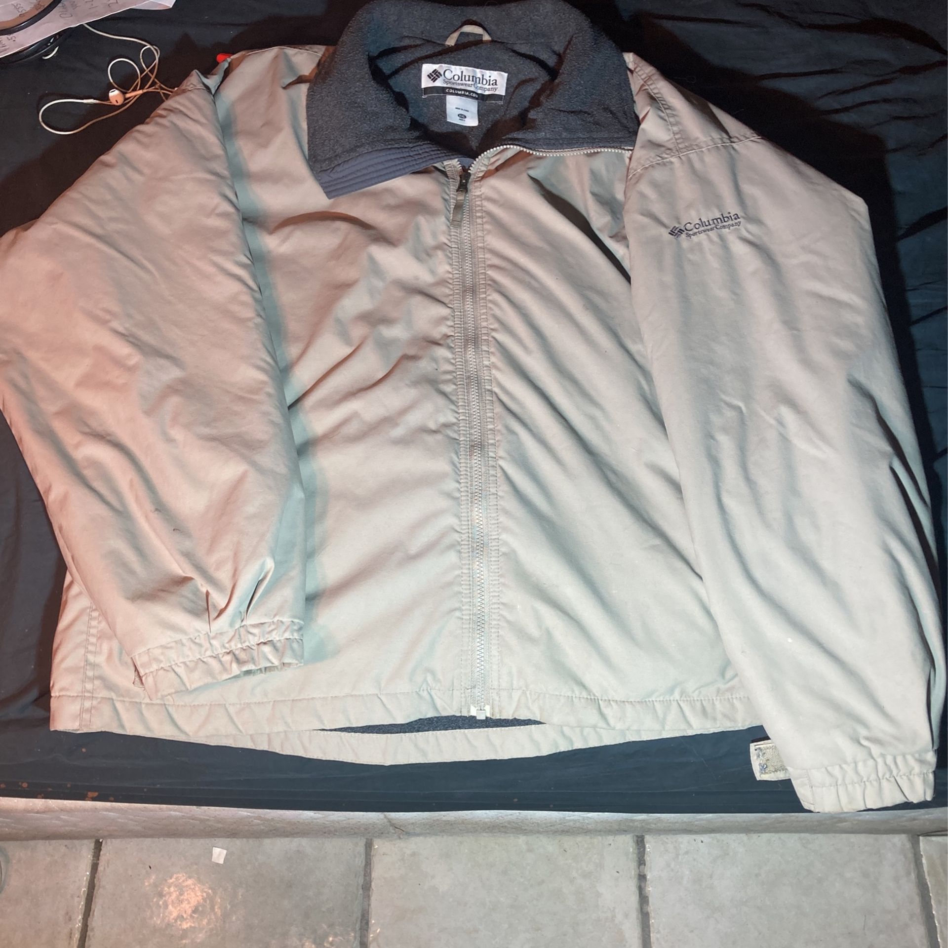 Columbia Sportswear 2XX Jacket