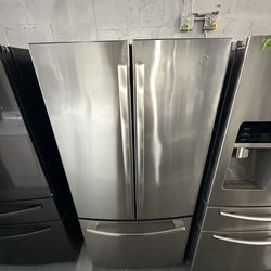 GE French Door “33 ( Refrigeradores )