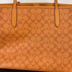 Coach Tote Bag