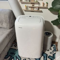 Toshiba Portable Air Conditioner