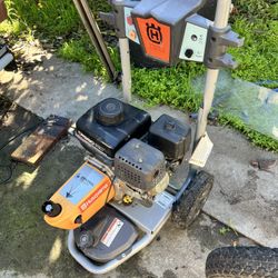 Husqvarna Pressure Washer