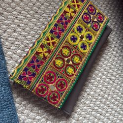 Hand embroidery bag