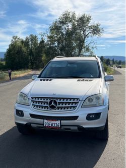 2008 Mercedes-Benz M-Class