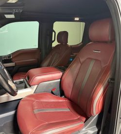 F250 platinum