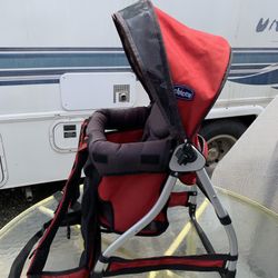 Backpack- Hiker - Baby $65.00.  Chino, Ca