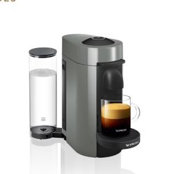 Nespresso Vertuo Machine and Frother!