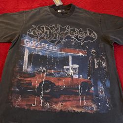 GODSPEED TEE 