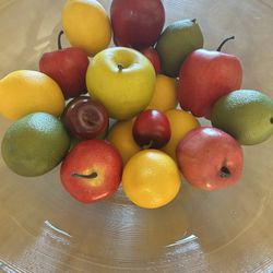 Reduced New Artificial Fruit For Home decor