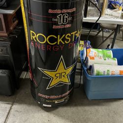 Rockstar Energy electric cooler