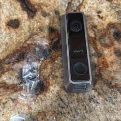 Security Door Doorbell Vivent 