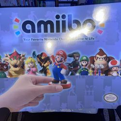 Nintendo Amiibo Poster
