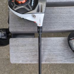 Taylormade adjustable driver