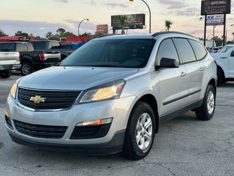 2016 Chevrolet Traverse