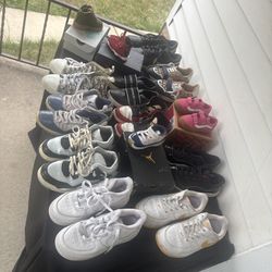 All Kids Shoes $10 Each