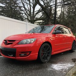 2007 Mazda Mazdaspeed 3