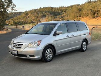 2010 Honda Odyssey