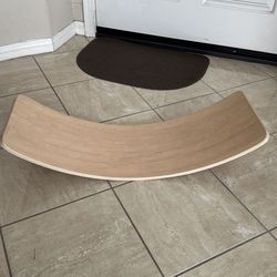 Balance board for kids