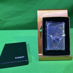 The Matrix Zippo