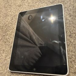 Tablet FOR PARTS ONLY 