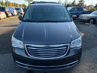 2016 CHRYSLER TOWN AND COUNTRY