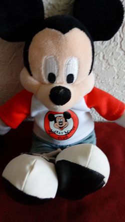 Rare vintage Mickey mouse.
