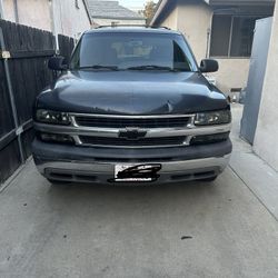 2003 Chevrolet Tahoe
