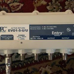 PPC EV01-5-U/U Cable Booster 