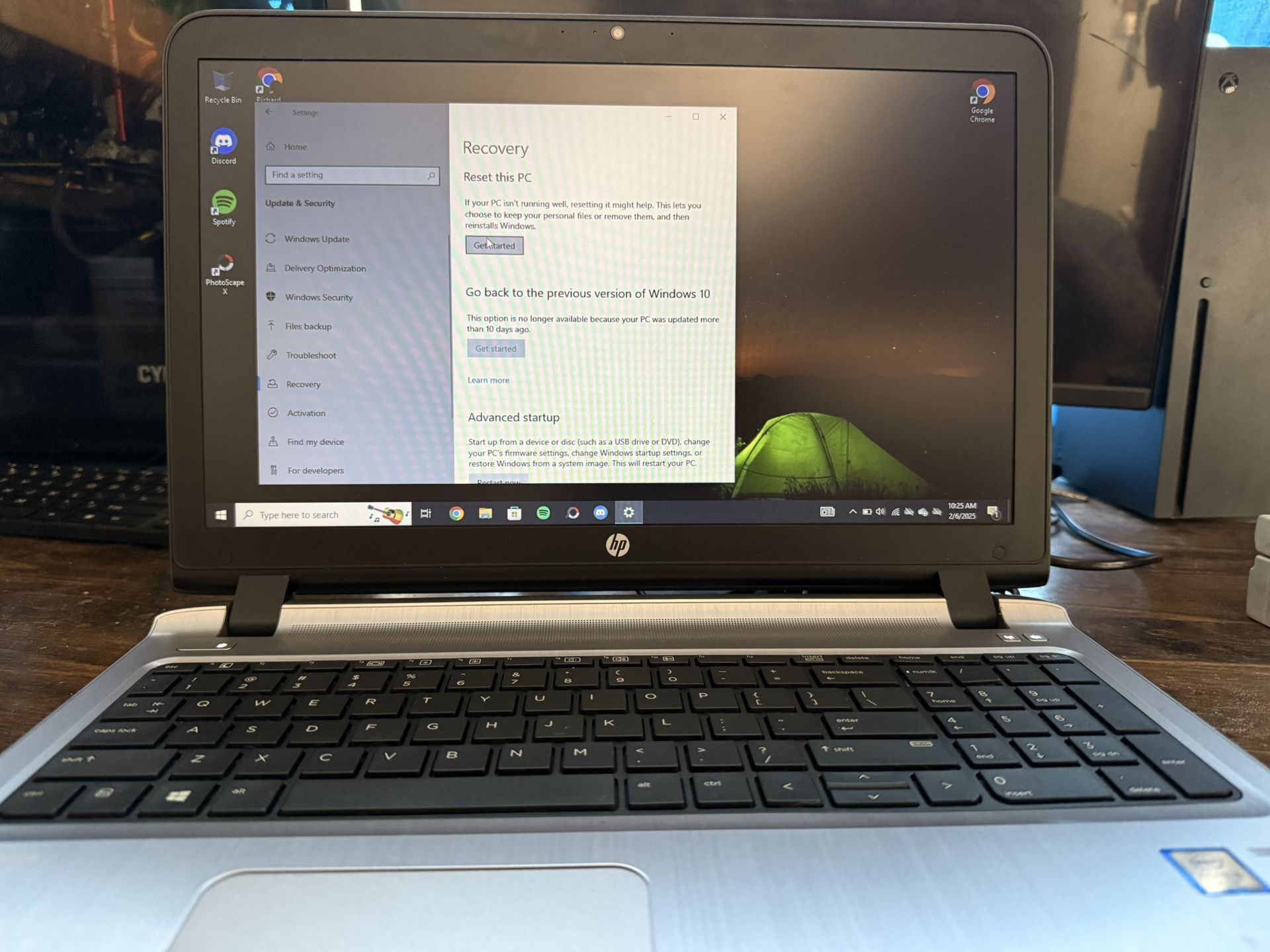 Hp Laptop