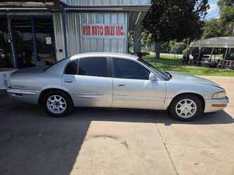 2002 Buick Park Avenue