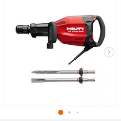 HILTI TE 1000 AVR Demolition Hammer