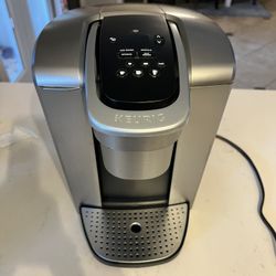 Keurig K-elite 