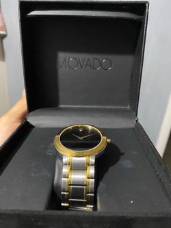 movado stiri swiss watch