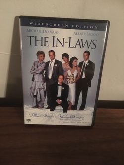 The In-Laws (DVD, 2003, Widescreen)