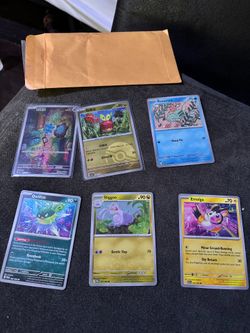 You pick !Pokémon Mystery Packs – Random slab ticket! Guaranteed EX or Better! 🔥 $2+