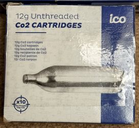 30 Co2 Cartridges
