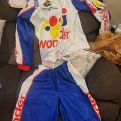 Wonder Bread Costume- Adult Large