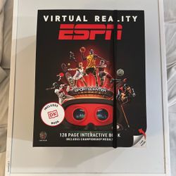 ESPN Virtual Reality