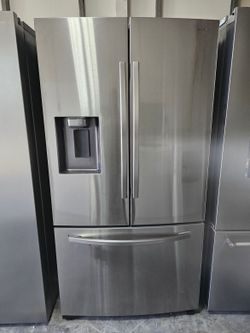 Samsung Frenchdoor Stainless