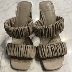 H&M Heels / Size 8