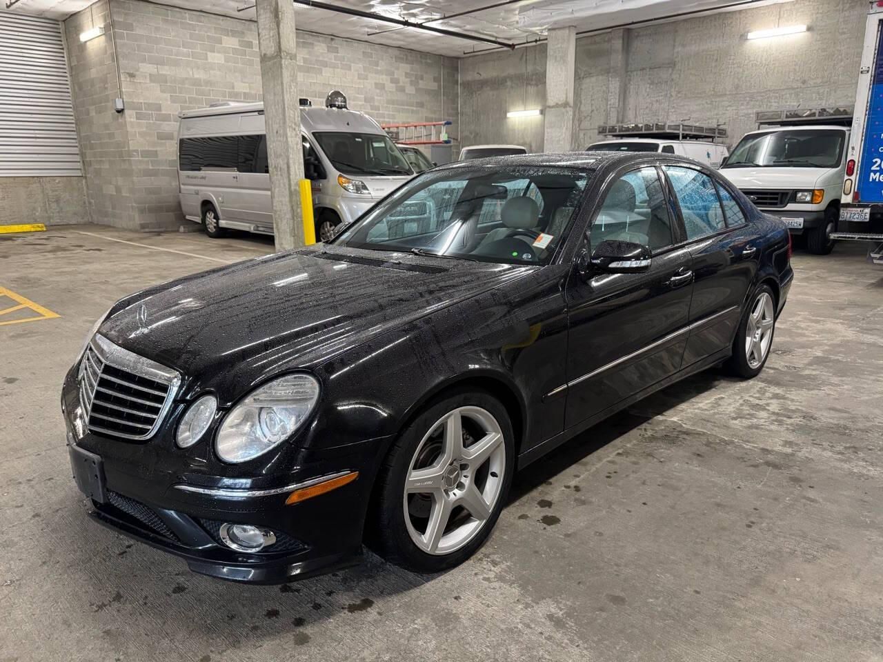 2007 Mercedes-Benz E 350