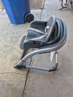 Graco Blossom 6-in-1

Convertible High Chair.